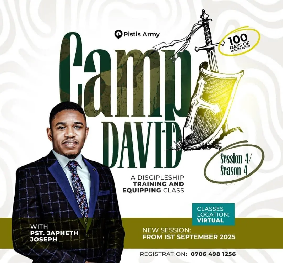 Foundational discipleship gathering